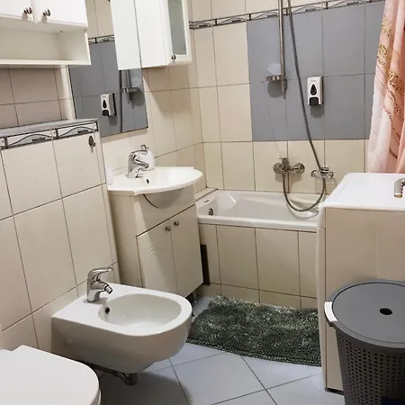 Апартаменты Centre Пула