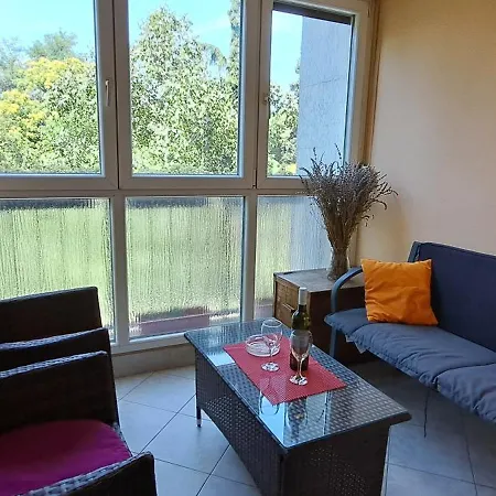 Apartment Centre