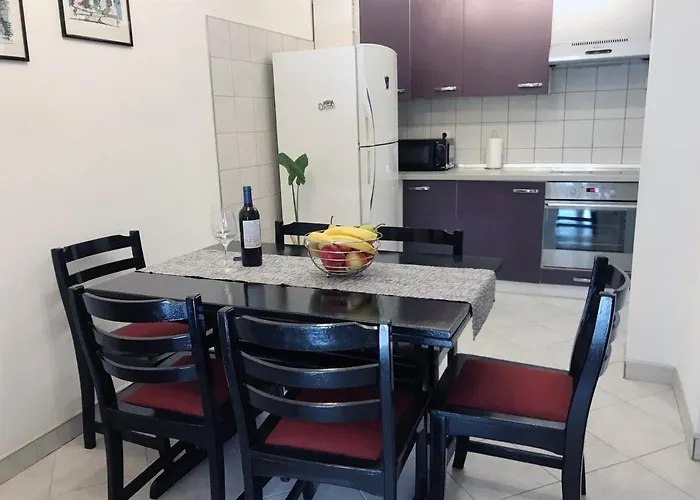 Apartamento Centre Pula