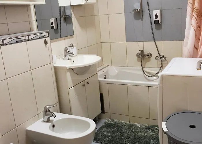 Apartament Centre Pula