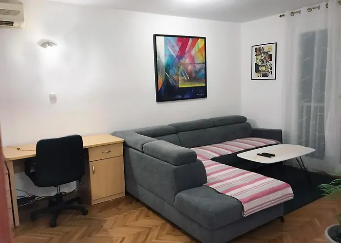 Apartman Centre Pula
