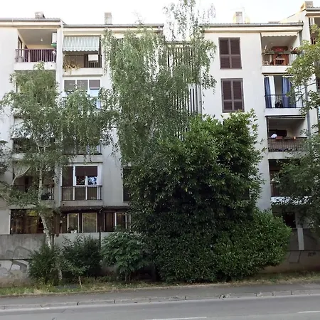 Lejlighed Centre